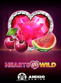 Hearts Go Wild Hearts Go Wild slot at G89 COM