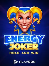 Energy Joker Energy Joker slot at G89 COM