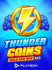 Thunder Coins Thunder Coins slot at G89 COM