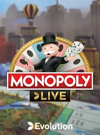 Monopoly Live Monopoly Live game show at G89 COM