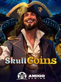 Skull Coins Skull Coins hold & win slot at G89 COM