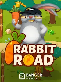Rabbit Road Rabbit Road crash game at G89 COM