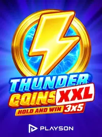 Thunder Coins XXL Thunder Coins XXL slot at G89 COM