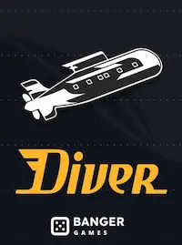Diver Diver crash game at G89 COM