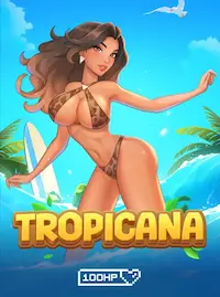 Tropicana Tropicana crash at G89 COM