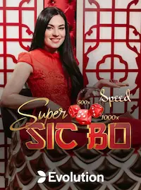 Sic Bo Super Sic Bo Super at G89 COM