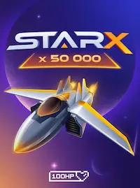 StarX StarX crash game at G89 COM