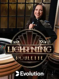 Lightning Roulette Lightning Roulette at G89 COM