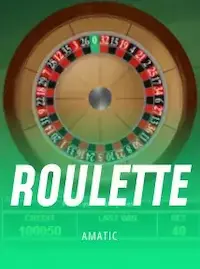 Roulette European Roulette at G89 COM