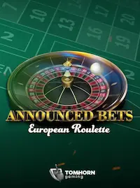 Announced Bets Announced Bets Roulette at G89 COM