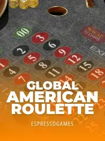 Global American Roulette Global American Roulette at G89 COM