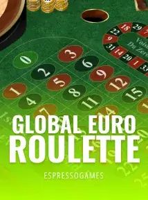 Global Euro Roulette Global Euro Roulette at G89 COM