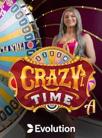 Crazy Time Crazy Time game show at G89 COM