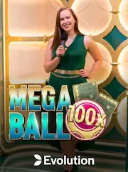 Mega Ball Mega Ball 100x lottery at G89 COM