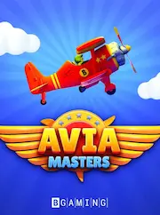 Avia Masters crash game at G89 COM