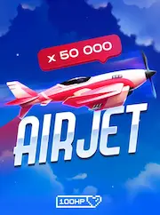 Airjet crash game at G89 COM